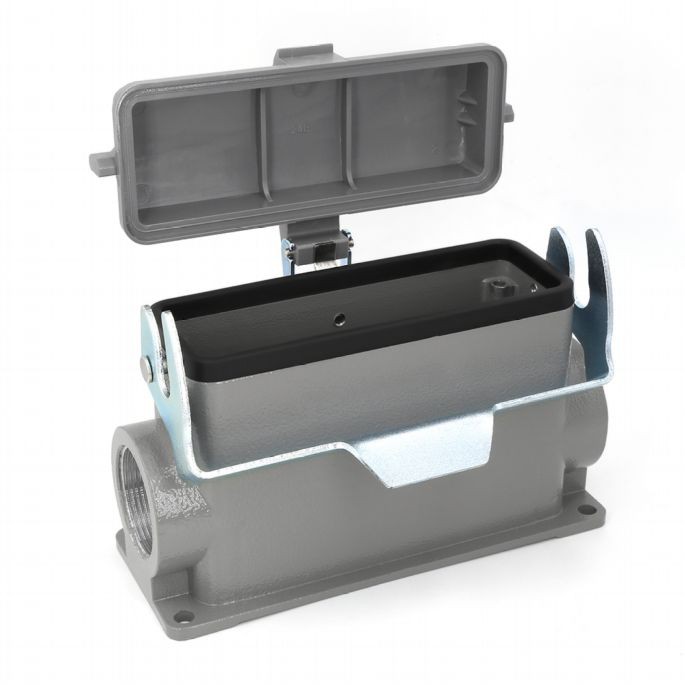 24B সারফেস মাউন্ট হাই কনস্ট্রাকশন হাউজিং সিঙ্গেল লিভার