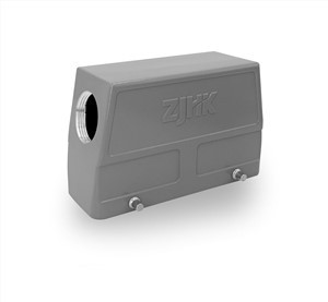 উচ্চ নির্মাণ সাইড এন্ট্রি 24B হুড