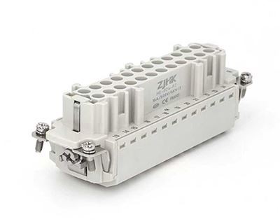 24 পিন হেভি ডিউটি ​​কানেক্টর কুইক লক