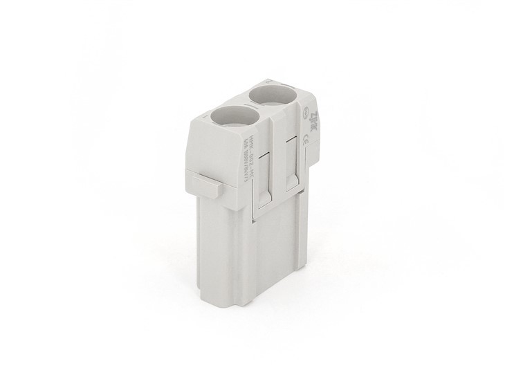 40A এর জন্য HMK 2 পিন হেভি ডিউটি ​​ক্রিম ইনসার্ট